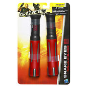 G.I. Joe Retaliation Snake Eyes Ninjac-Cucks Nunchucks